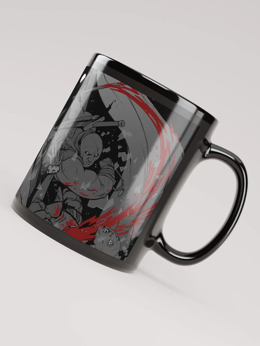 School of the Viper - mug product image (4)