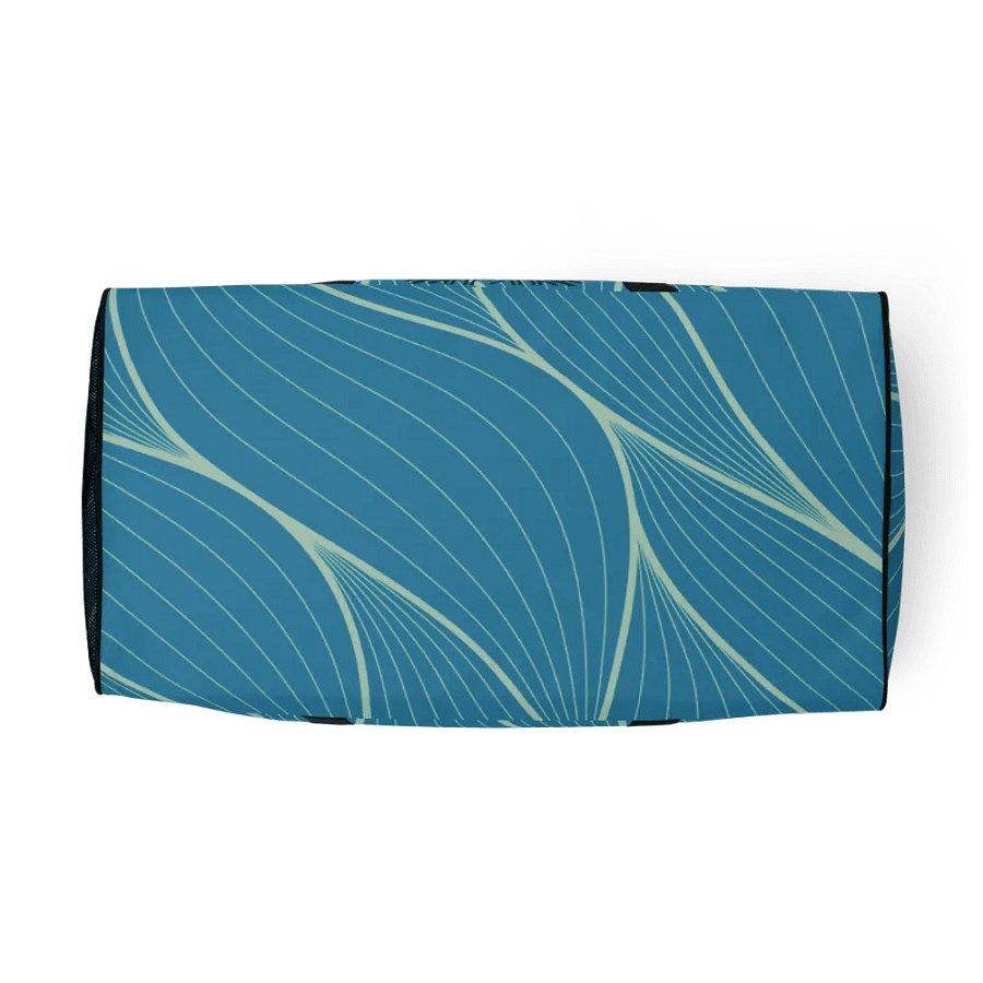 Landmark Line Art Duffle Bag product image (7)