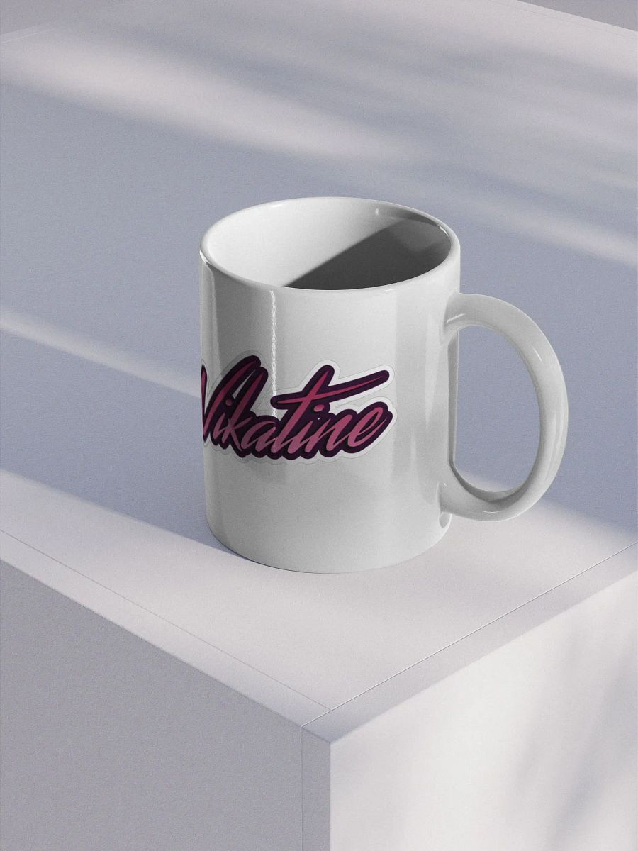 Nikatine Logo Mug product image (3)