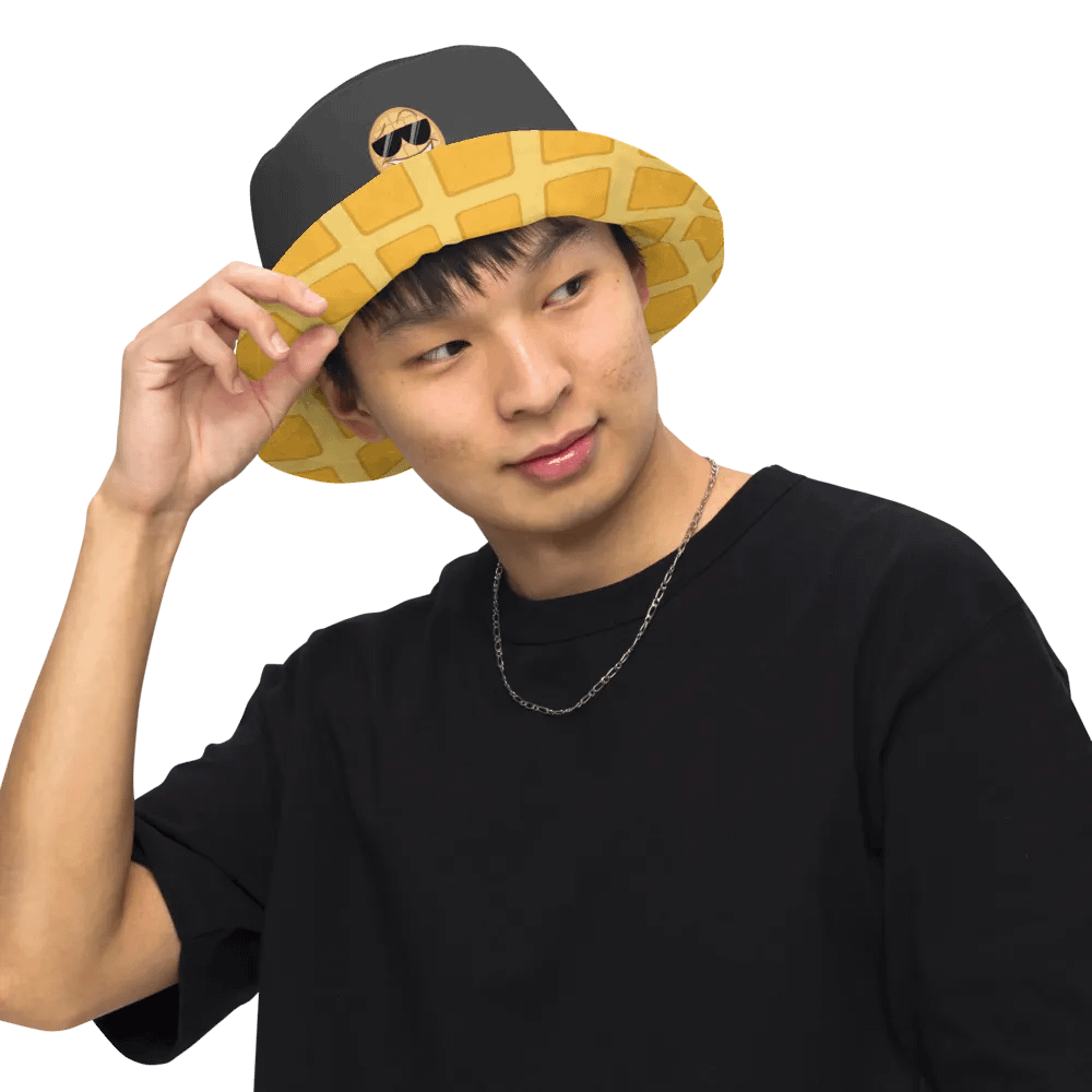 Waffle's Favorite Bucket Hat product image (9)