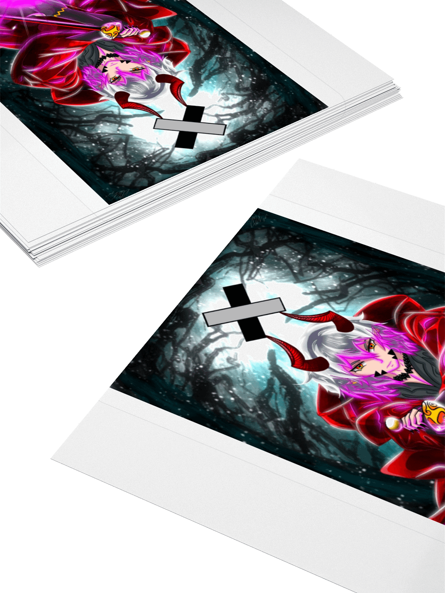CHAOS STICKER product image (10)