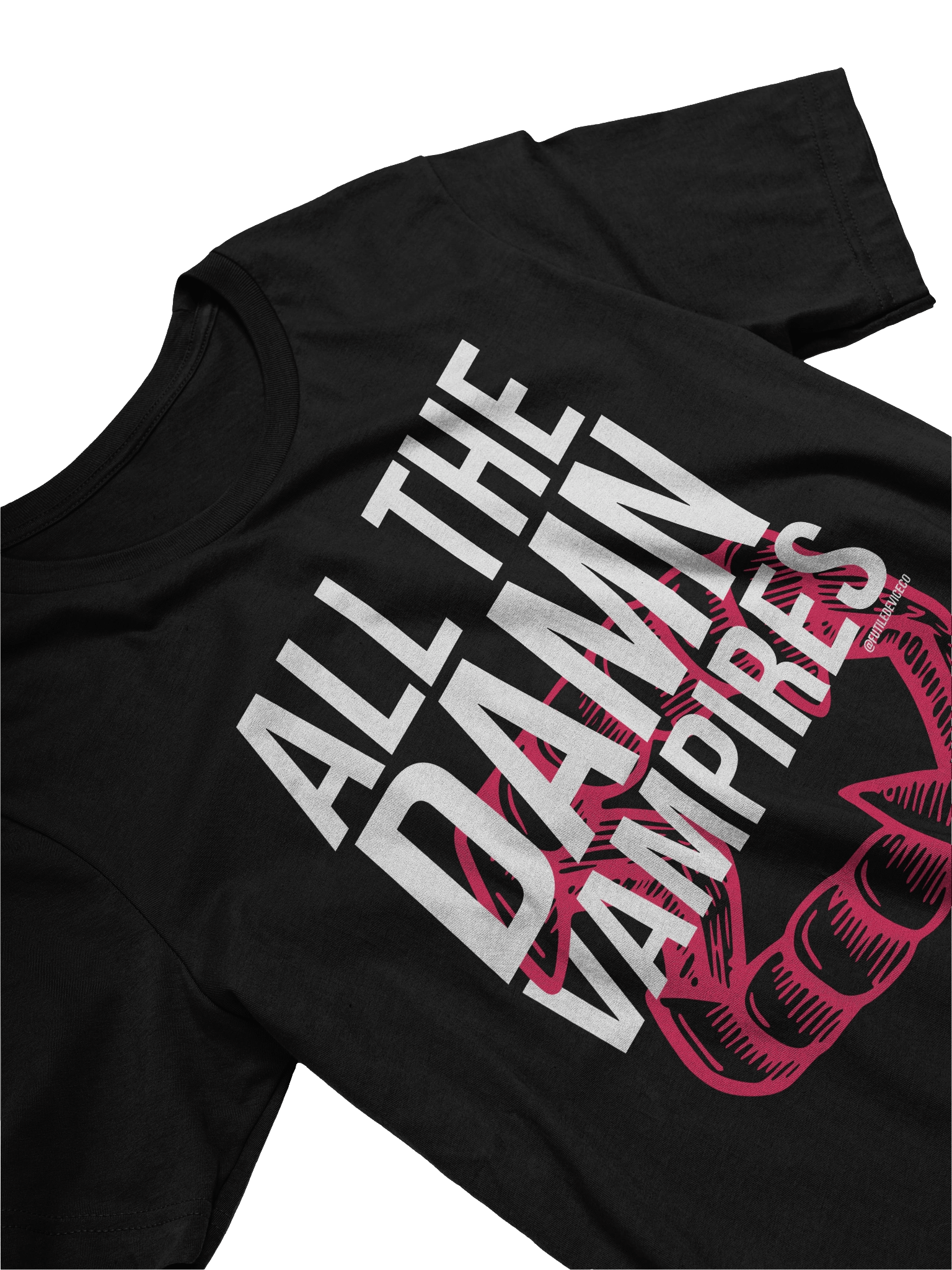FUTILE DEVICE: ALL THE DAMN VAMPIRES product image (20)
