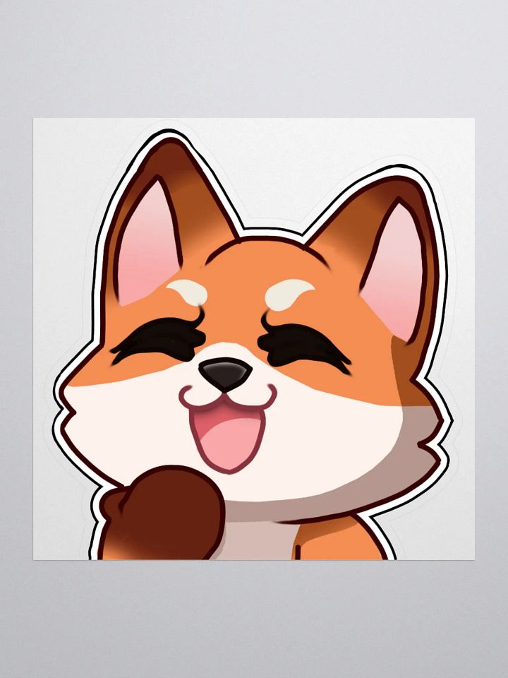 Foxie Laugh product image (2)