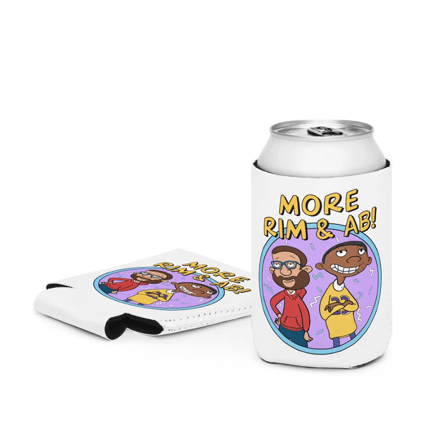 MRAB Circle Coozie product image (3)