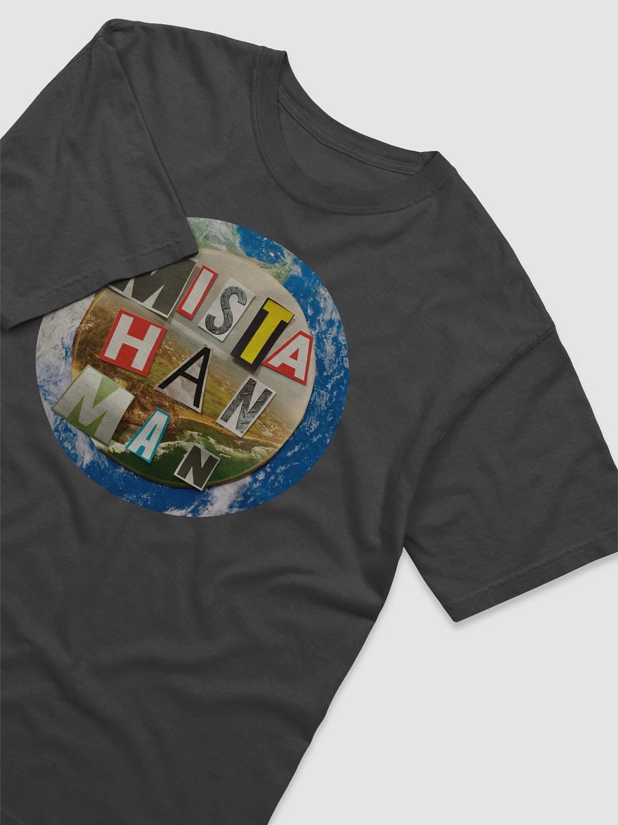 MistaHanMan Garment-Dyed Heavyweight T-Shirt product image (3)