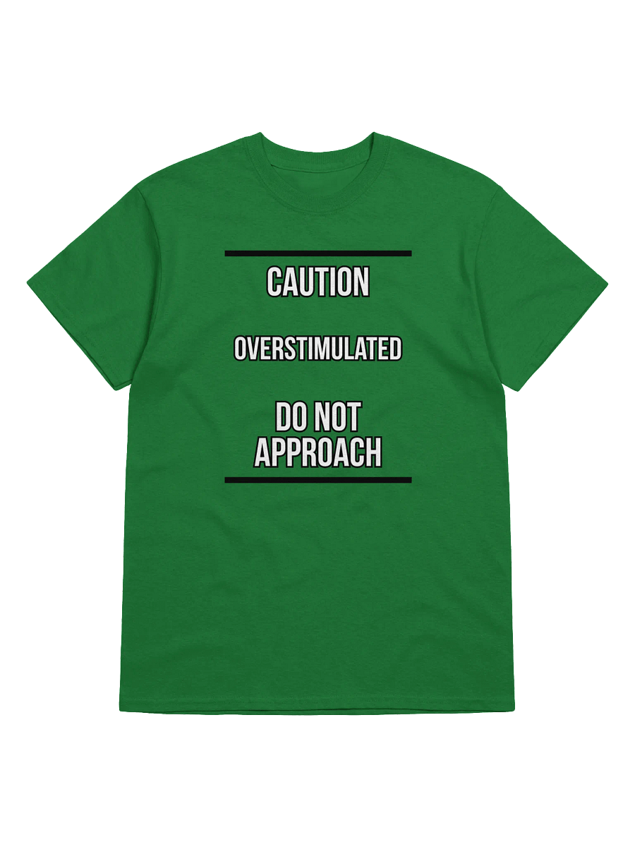 DO NOT APPROACH product image (11)