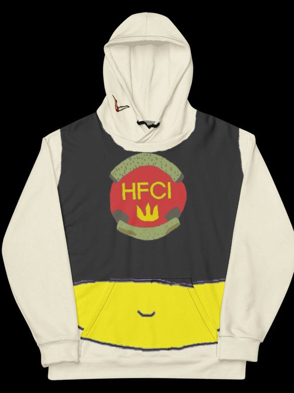 Necroviathan's HFCI cued Pullover Hoodie product image (8)