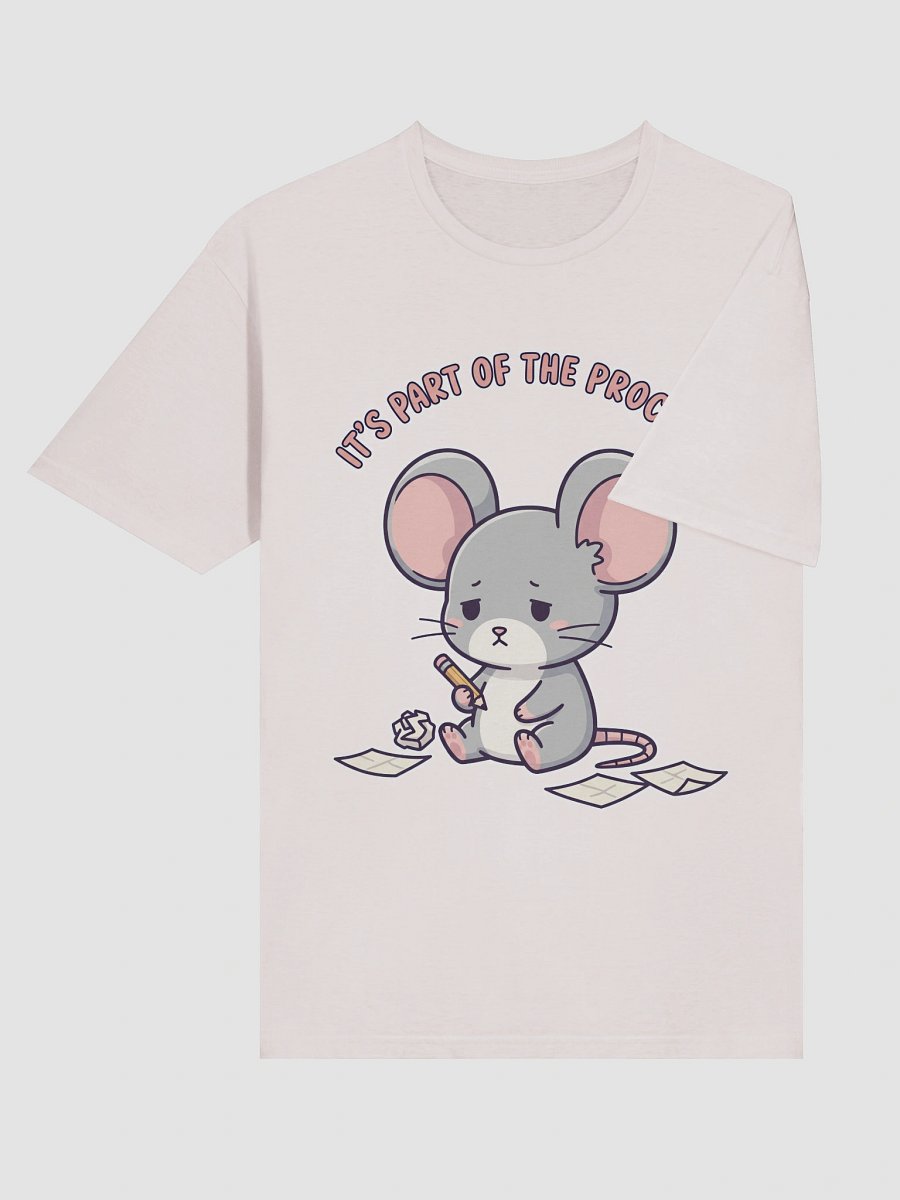 Messy Mouse Doodler Unisex T-Shirt product image (118)