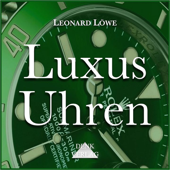 Copy of Luxusuhren - Hörbuch CD product image (1)