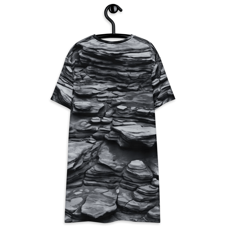 Earth Tones T Shirt Dress product image (8)