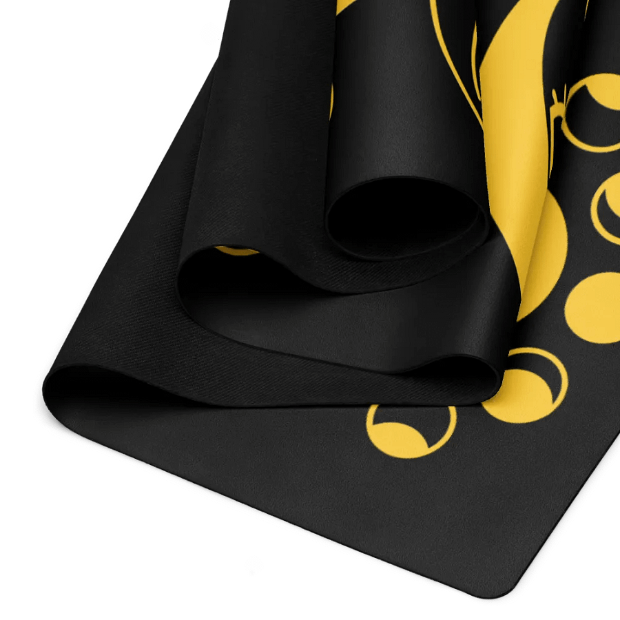 Numina Vibes: Cosmic Vision Yoga Mat product image (2)