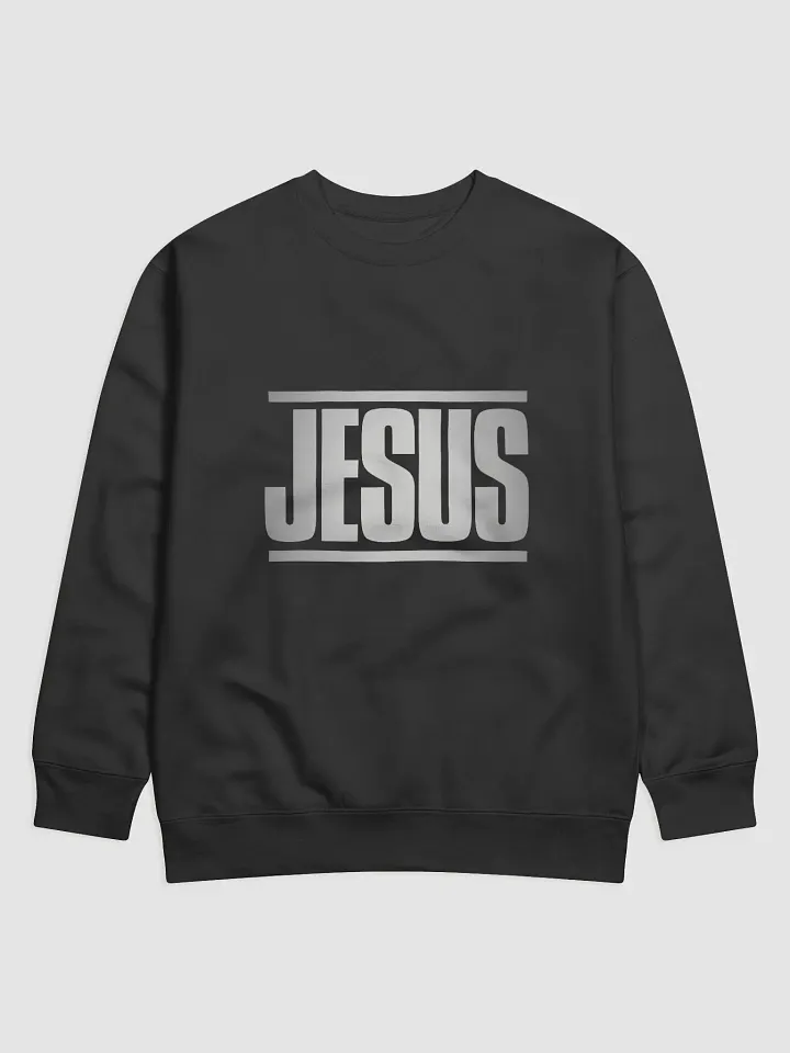 JESUS Sweatshirt product image (29)