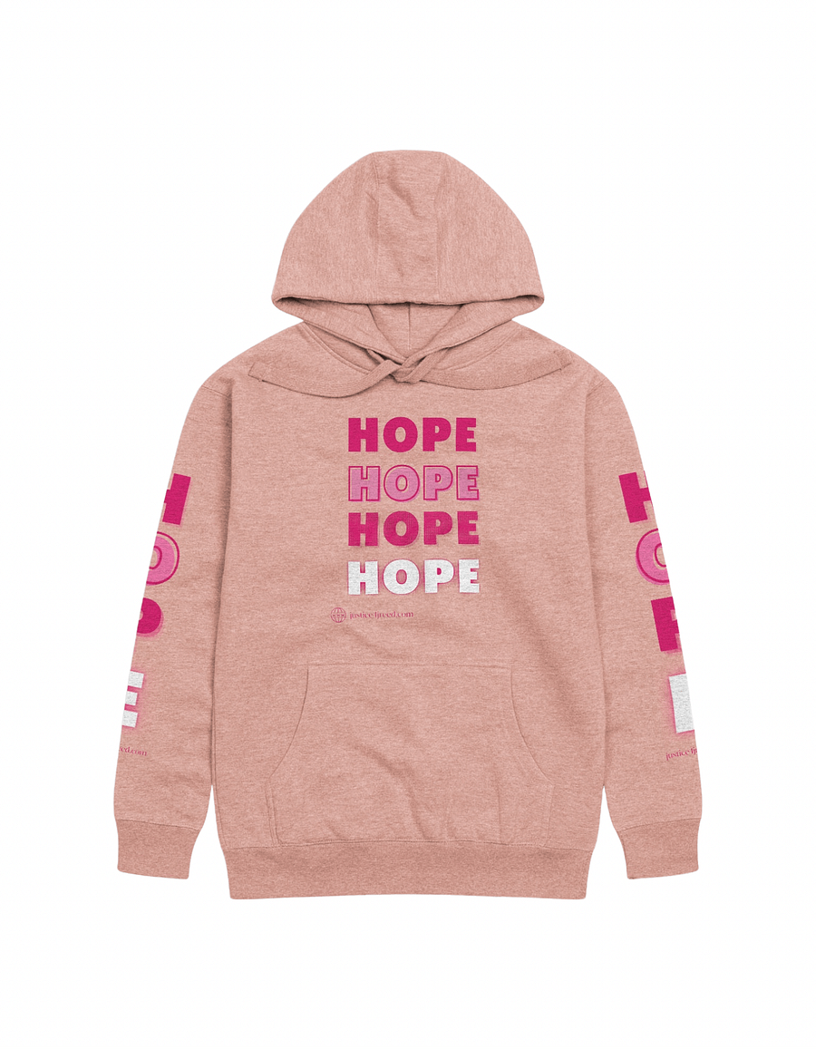 Supreme Comfort Unisex HOPE Hoodie product image (1)