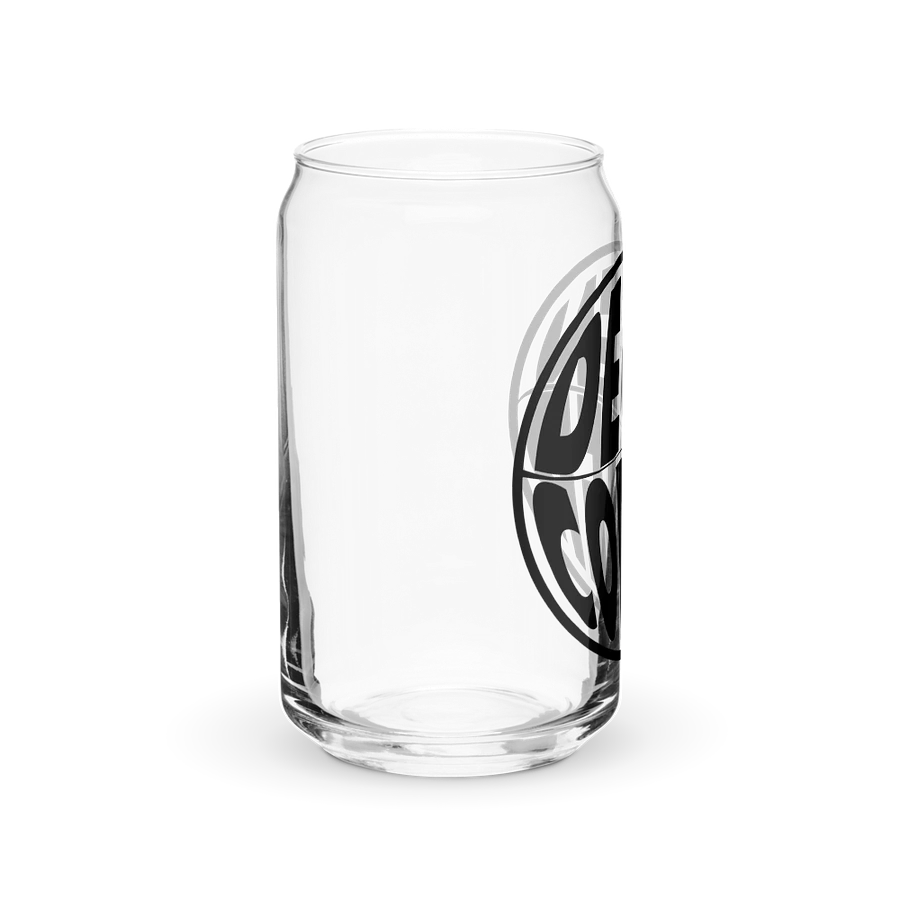 Degen Corner - Soda Glass (dark logo) product image (10)