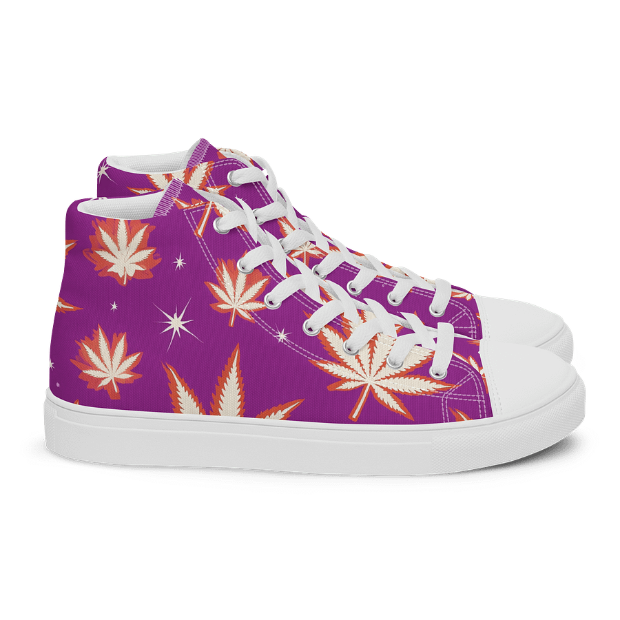Retro Chic High Tops product image (2)