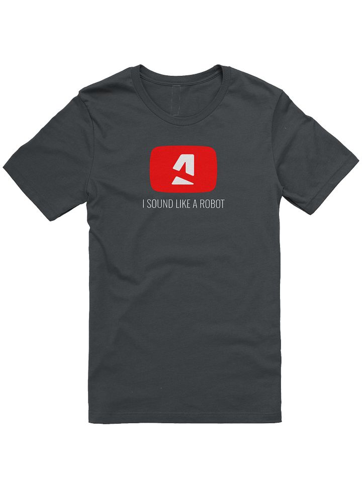 I Sound Like A Robot Tee product image (2)