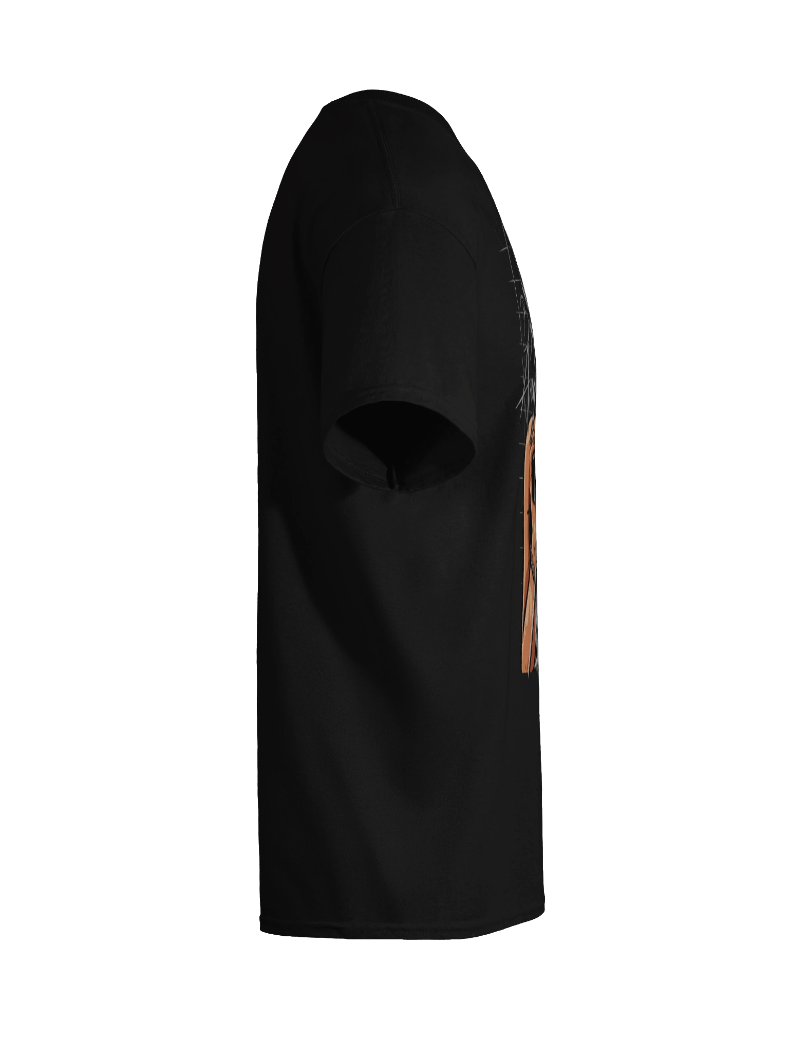 Graphic Streetwear Logo Ski Mask T-Shirt product image (12)