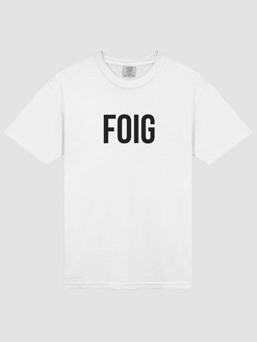 FOIG T-Shirt product image (3)