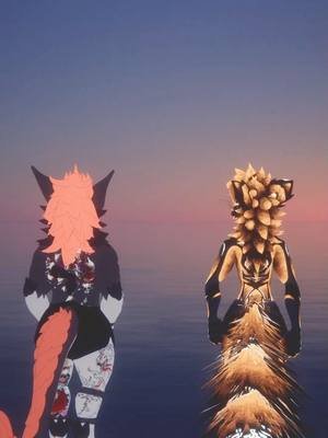 No I'm not married this is a skit I'm still single #furrycommunity #furryfandom #furrytiktok #furriesoftiktok #vrchatmemes #furries #vrchat #furry