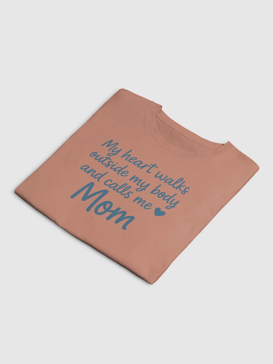 Heartfelt Mom Crop Top product image (4)