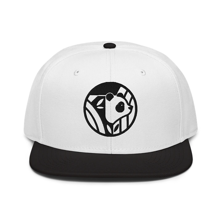 Pandas Are Coming Snapback product image (1)