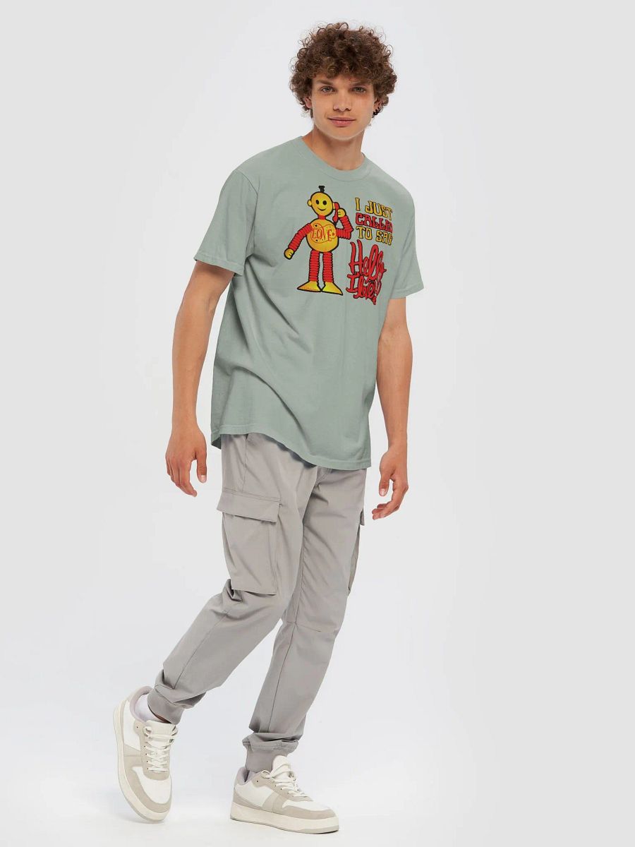 I JUST CALLED TO SAY HELLO I LOVE YOU product image (92)