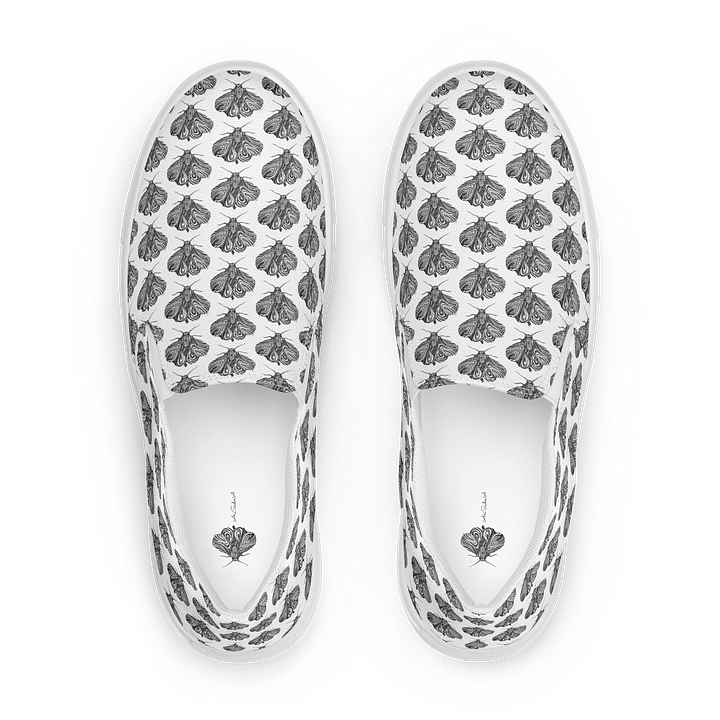 Moth - Men's Slip-On Shoes product image (1)