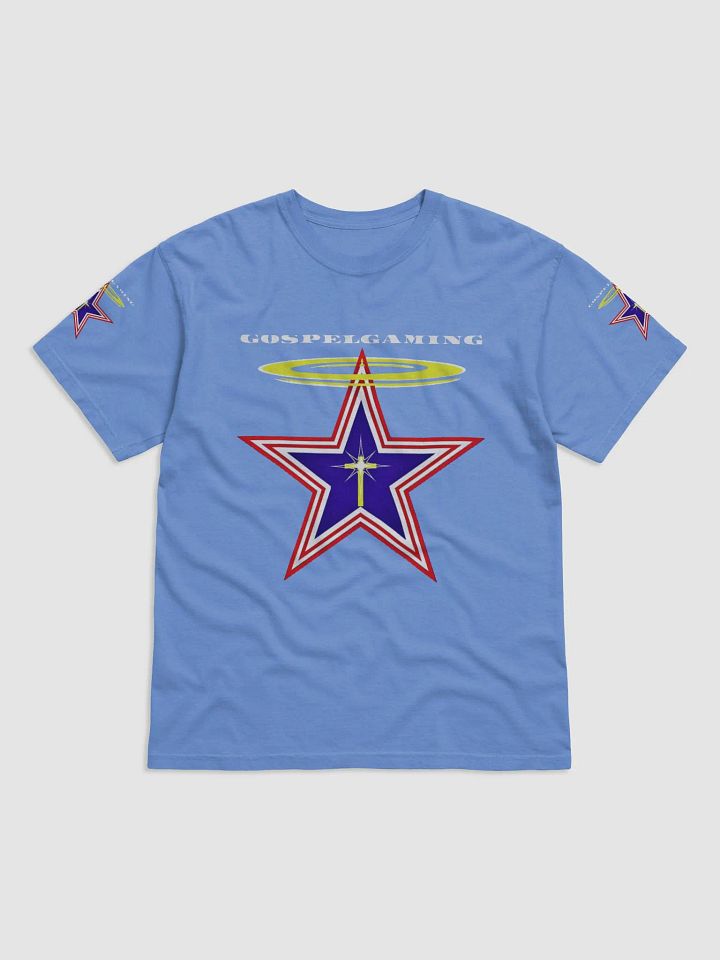 GOSPEL GAMING t-shirt product image (1)