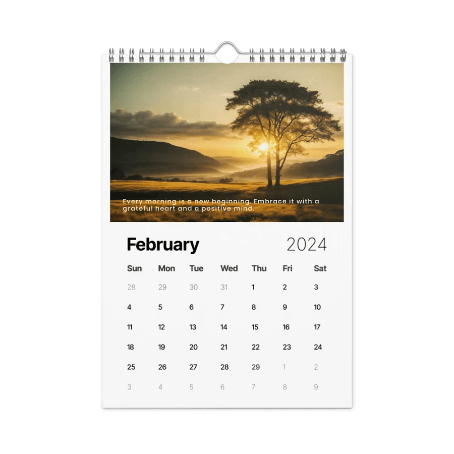 Radiant Resolutions: Your Path to Success in 2024 product image (13)