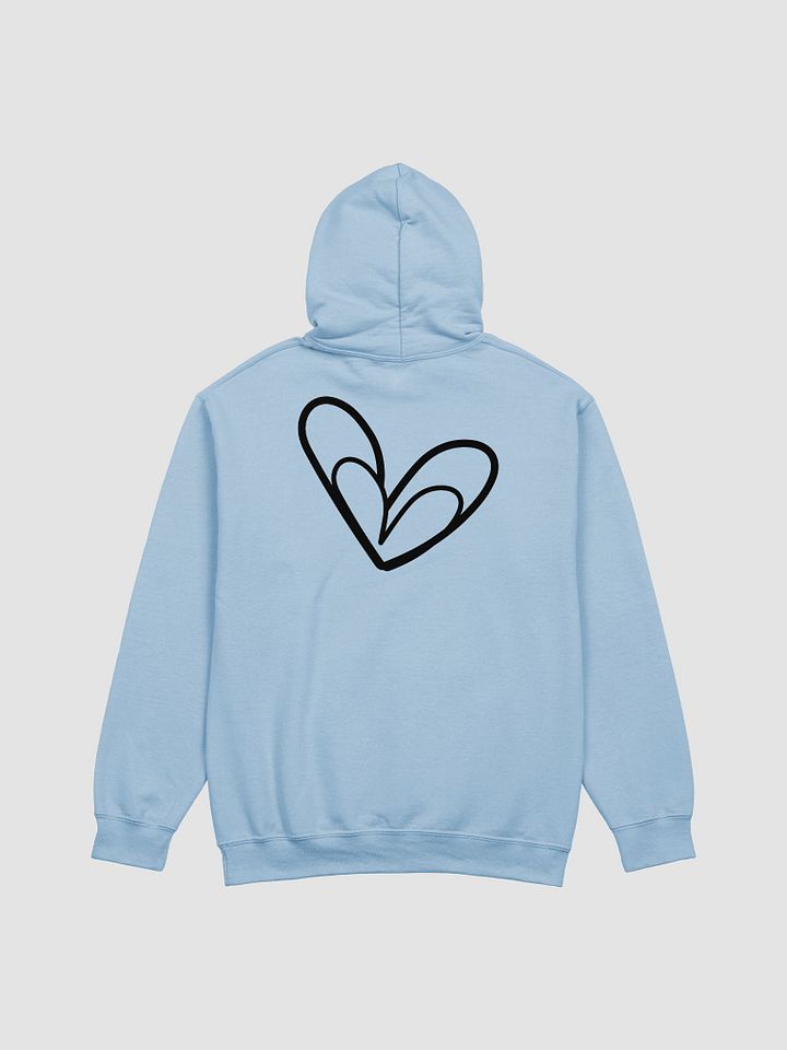 Heart Hoodie product image (1)