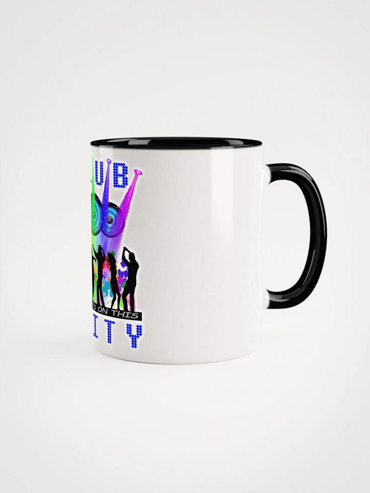 CLUB UNITY - Mug product image (1)
