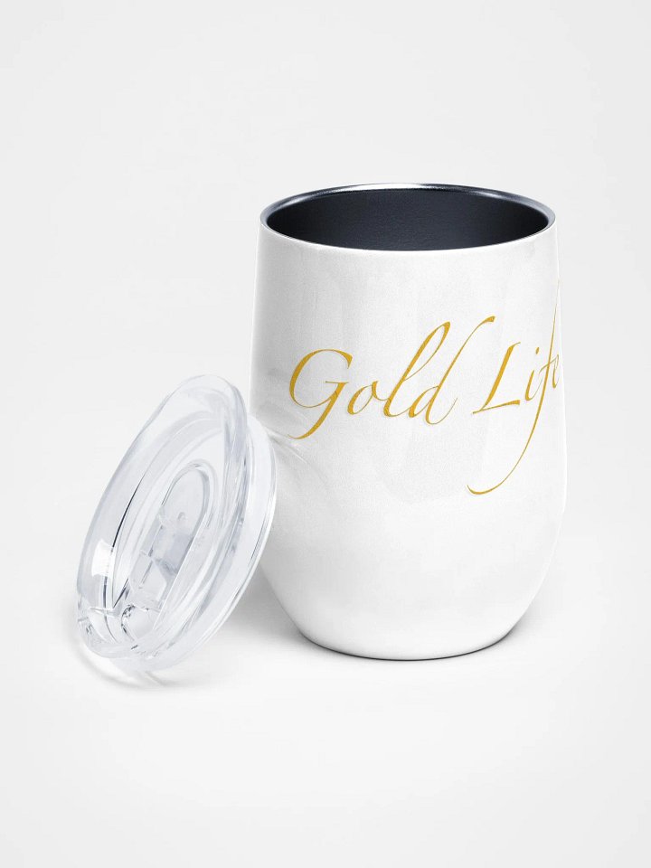 Gold Life Insulated Cup product image (2)