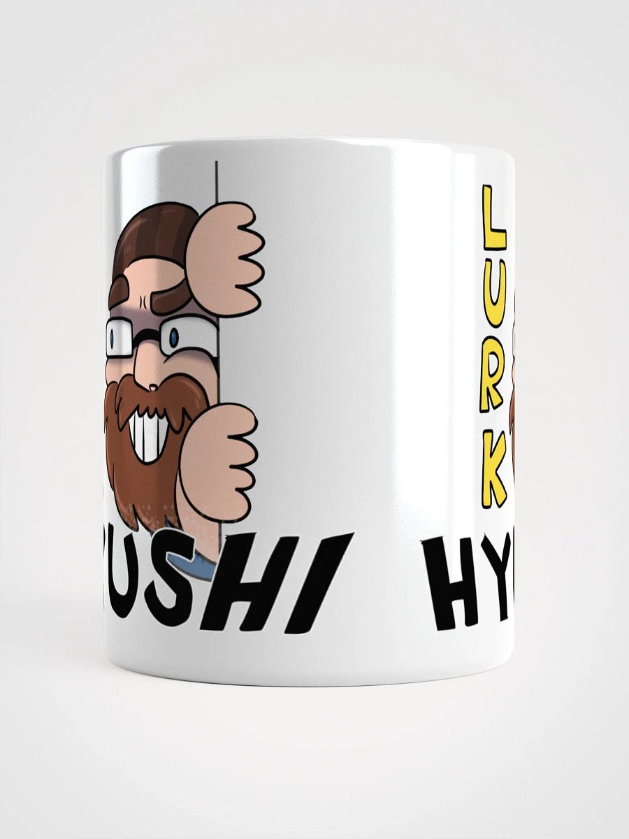 Lurking Hyushi - Mug product image (5)