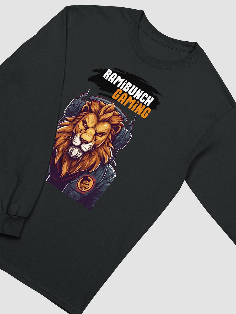 RamiBunchGaming Long Sleeve Tee product image (29)