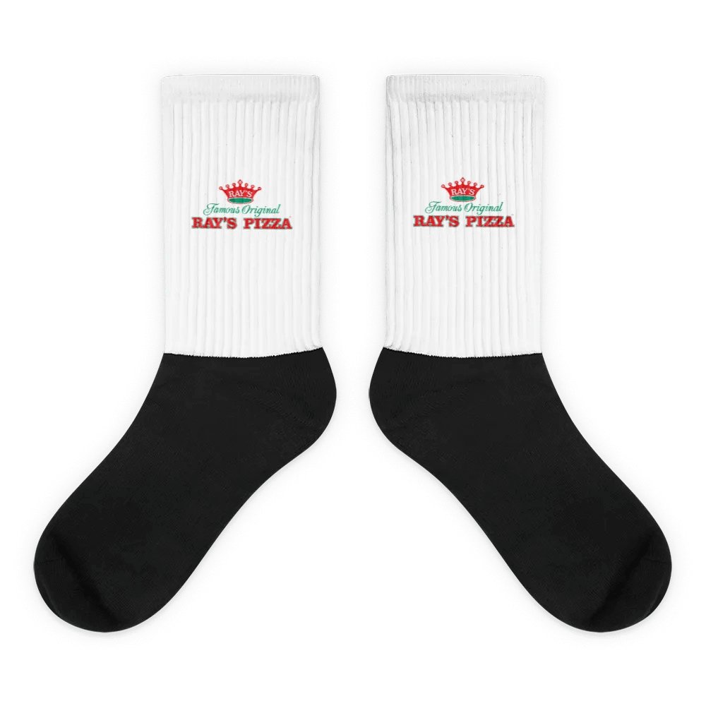 Ray's Pizza Sublimated Socks product image (1)