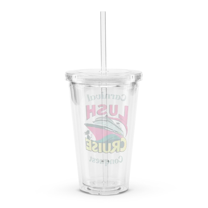Lush Cruise Adventure Tumbler product image (2)