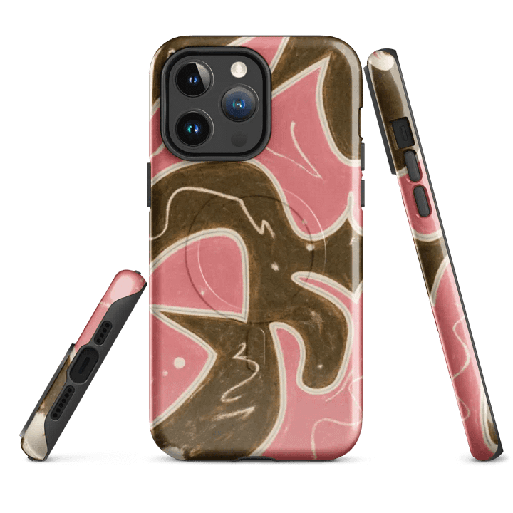 Abstract 12 iPhone Case product image (4)