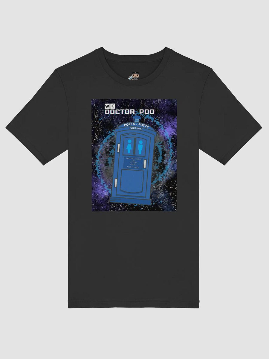 DOCTOR POO - TEE product image (47)
