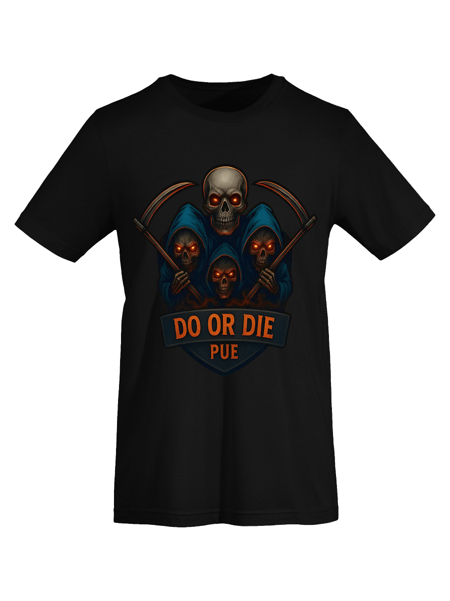 Grim Reaper Trio Supersoft T-Shirt product image (45)