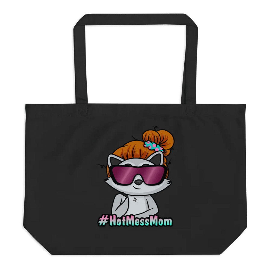 HMM Red Tote product image (1)