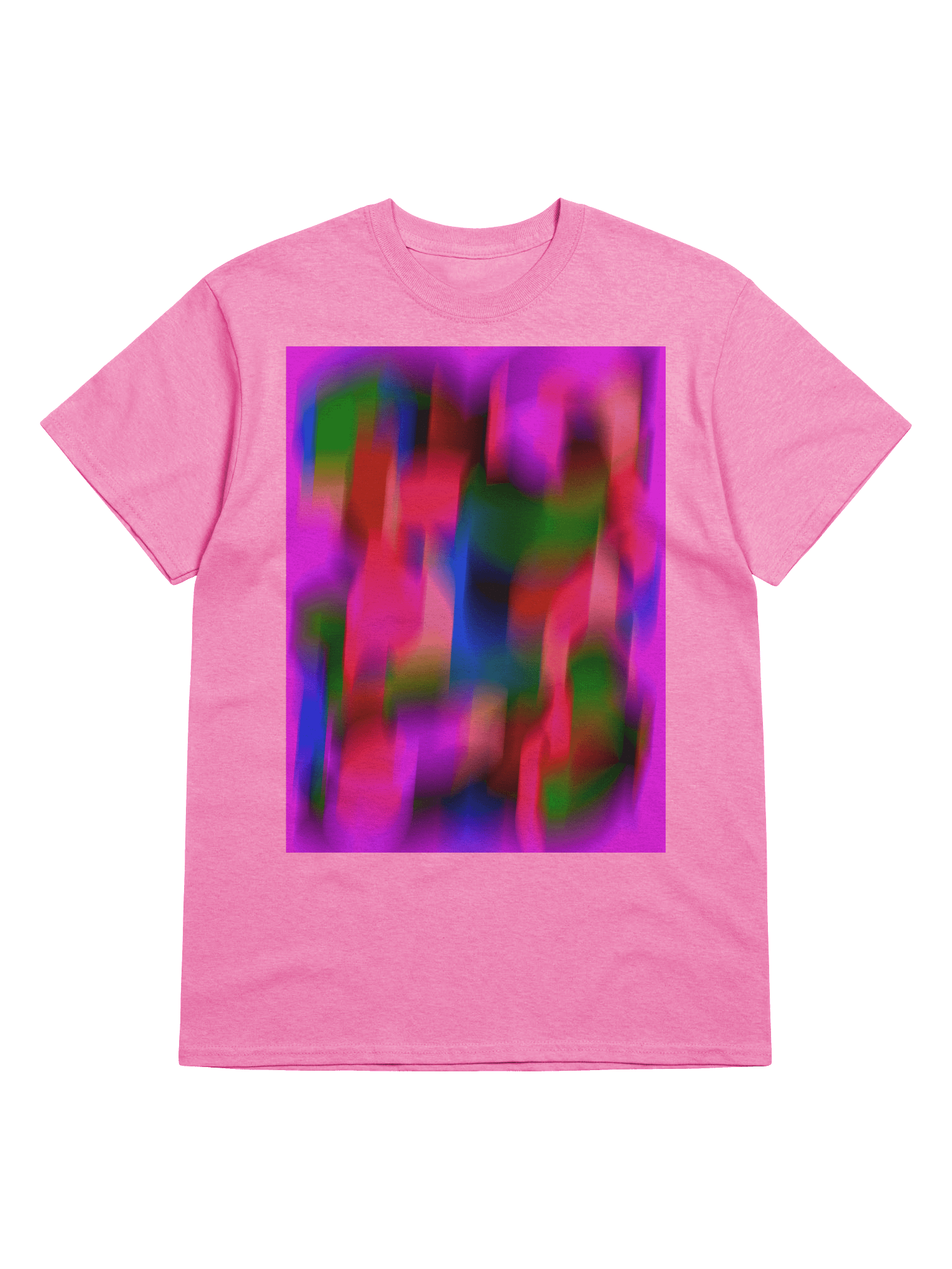 Vibrant Fusion T-Shirt product image (5)