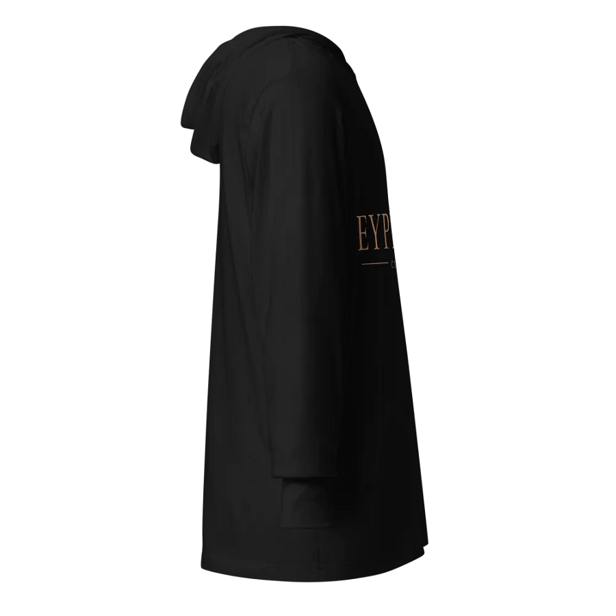 EYPEREES Classic Logo Hooded Long Sleeve Tee product image (5)