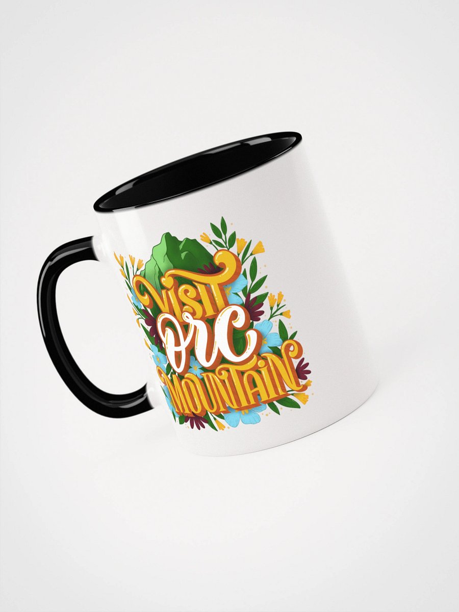 "Visit Orc Mountain: Summer" Mug product image (11)