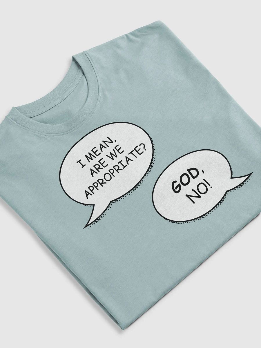 Are we appropriate? Men's Tee product image (33)