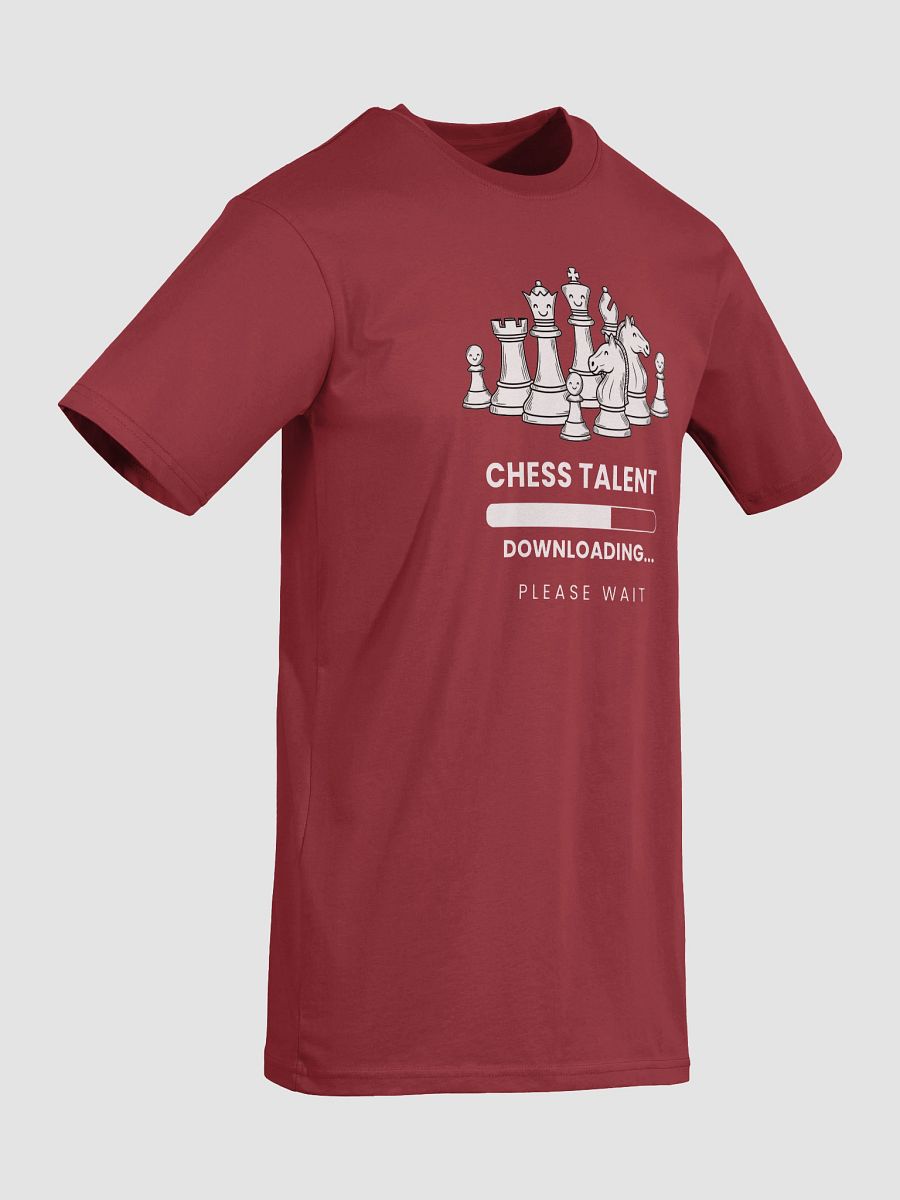 Talent Chess Shirt product image (39)