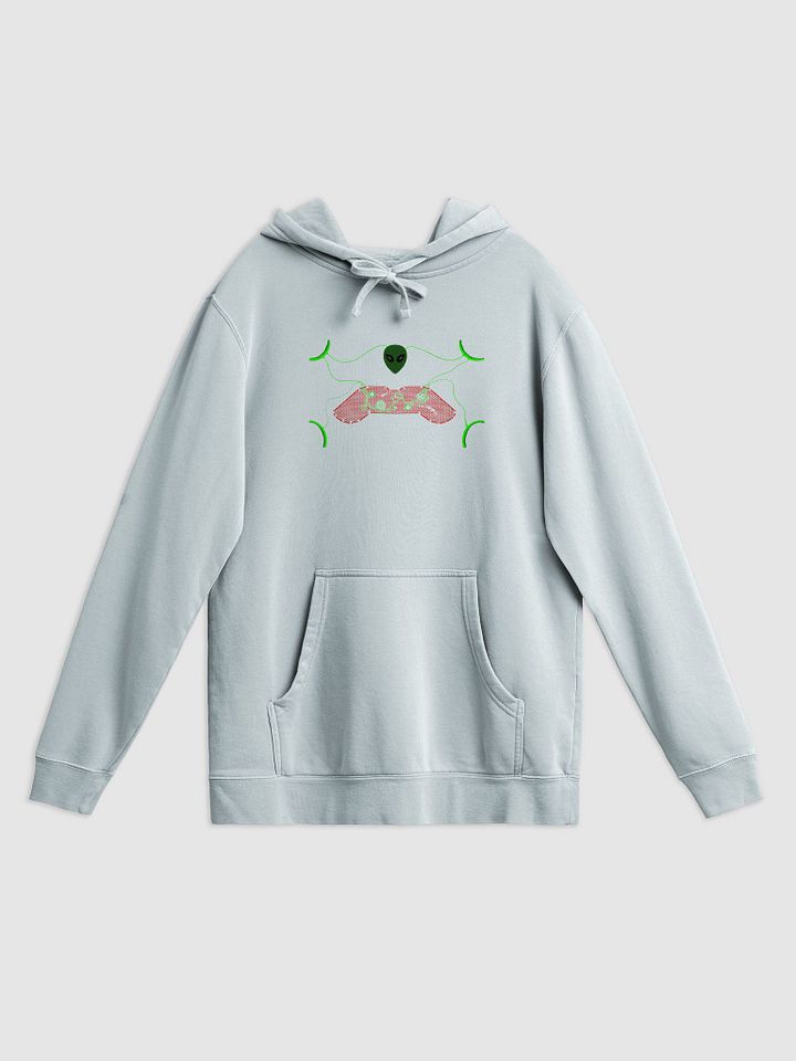 Alien Gaming Control Hoodie product image (1)