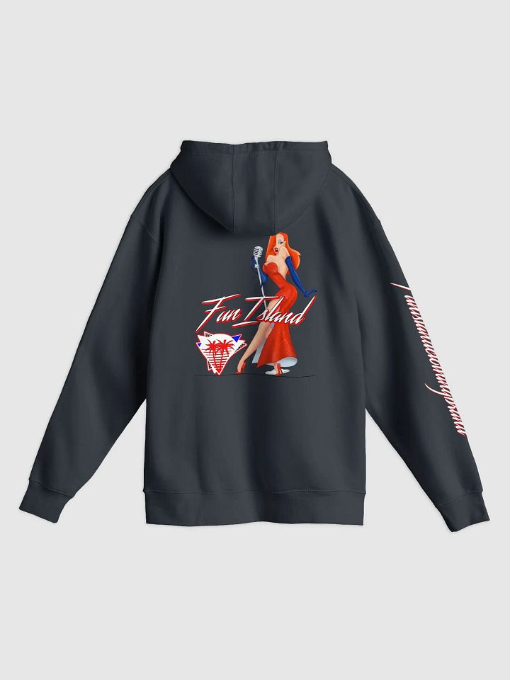 Jessica Rabbit Hoody product image (2)