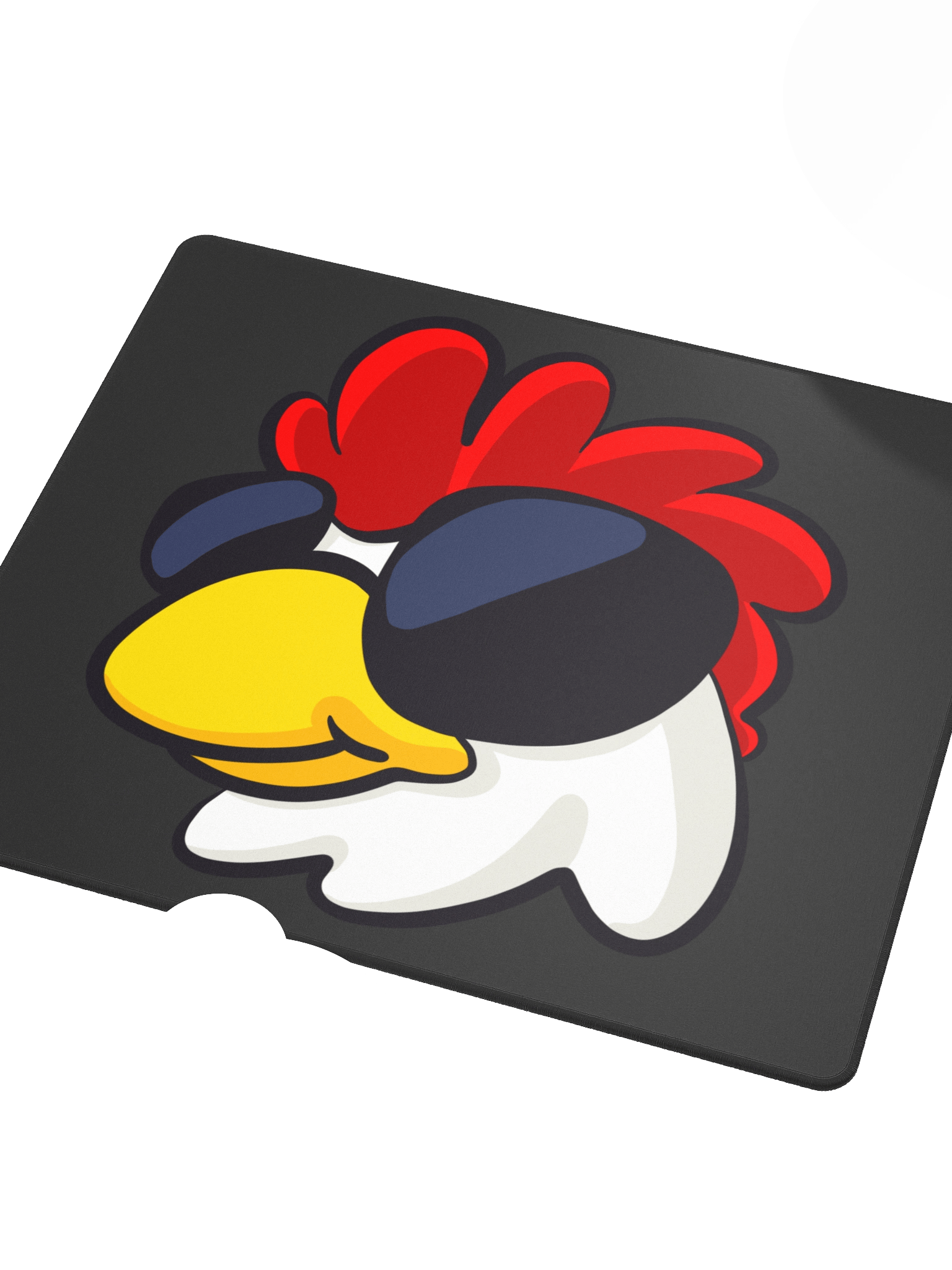 Cute BFC Mascot Mousepad product image (3)