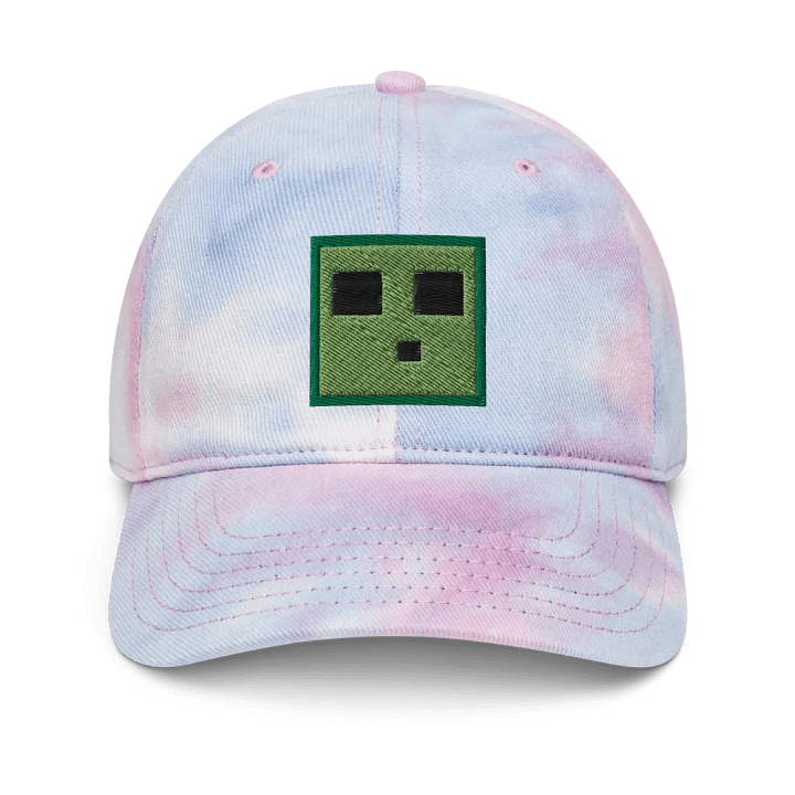 Eloc Slime Tie Dye Hat product image (3)