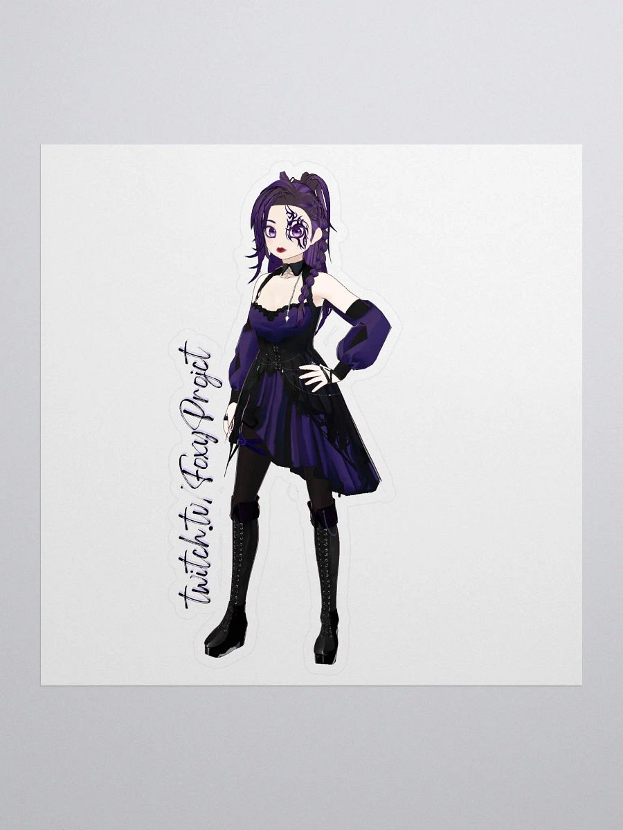 Sassy Sticker product image (1)